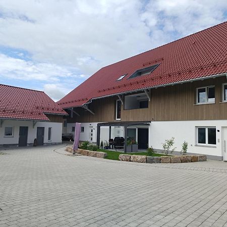 Ferienwohnung Mueller Gbr Wangen im Allgäu Eksteriør bilde