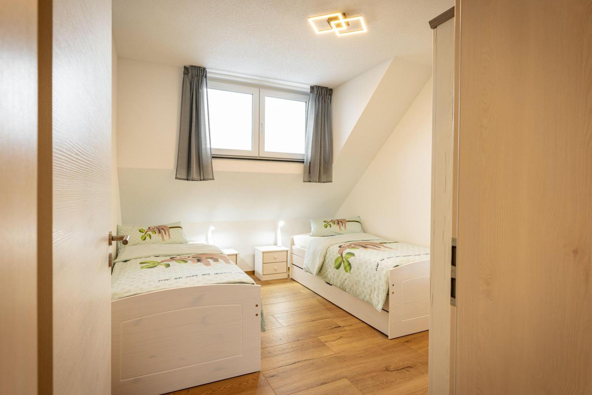 Ferienwohnung Mueller Gbr Wangen im Allgäu Eksteriør bilde